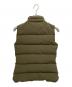 CANADA GOOSE (カナダグース) ダウンベスト オリーブ サイズ:XS：25000円