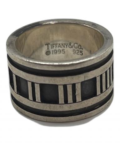 中古・古着通販】Tiffany & Co. (ティファニー) アトラス ワイドリング