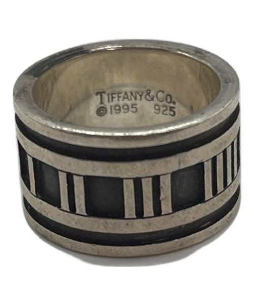 TIFFANY & Co.（ティファニー）Tiffany & Co. (ティファニー) アトラス ワイドリング サイズ:10号の古着・服飾アイテム