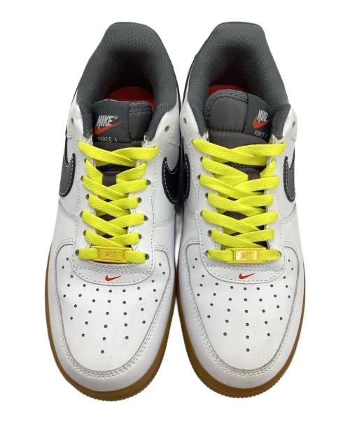 NIKE（ナイキ）NIKE (ナイキ) ローカットスニーカー ブラック×ホワイト サイズ:27の古着・服飾アイテム