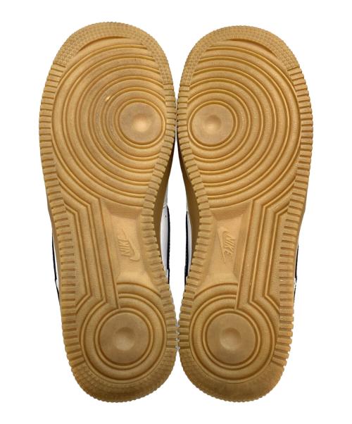 NIKE（ナイキ）NIKE (ナイキ) ローカットスニーカー ブラック×ホワイト サイズ:27の古着・服飾アイテム