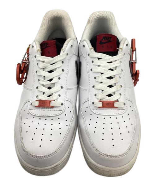 NIKE（ナイキ）NIKE (ナイキ) ローカットスニーカー ホワイト サイズ:26.5の古着・服飾アイテム