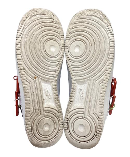 NIKE（ナイキ）NIKE (ナイキ) ローカットスニーカー ホワイト サイズ:26.5の古着・服飾アイテム