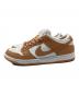 NIKE (ナイキ) ローカットスニーカー SB DUNK LOW ISO オレンジ×ホワイト サイズ:27：8000円