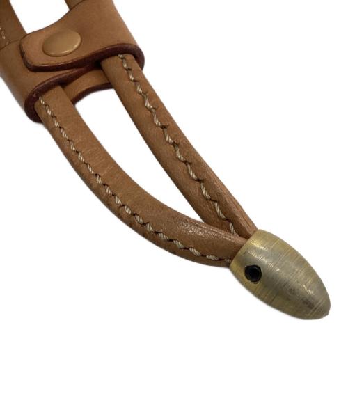 CELINE（セリーヌ）CELINE (セリーヌ) 巾着ショルダーバッグの古着・服飾アイテム