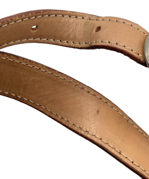 CELINE（セリーヌ）CELINE (セリーヌ) 巾着ショルダーバッグの古着・服飾アイテム