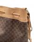 中古・古着 CELINE (セリーヌ) 巾着ショルダーバッグ：20000円