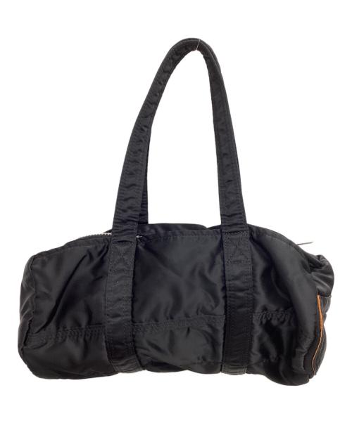 PORTER（ポーター）PORTER (ポーター) ミニボストンバッグ ブラックの古着・服飾アイテム