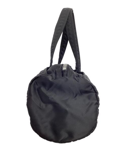 PORTER（ポーター）PORTER (ポーター) ミニボストンバッグ ブラックの古着・服飾アイテム