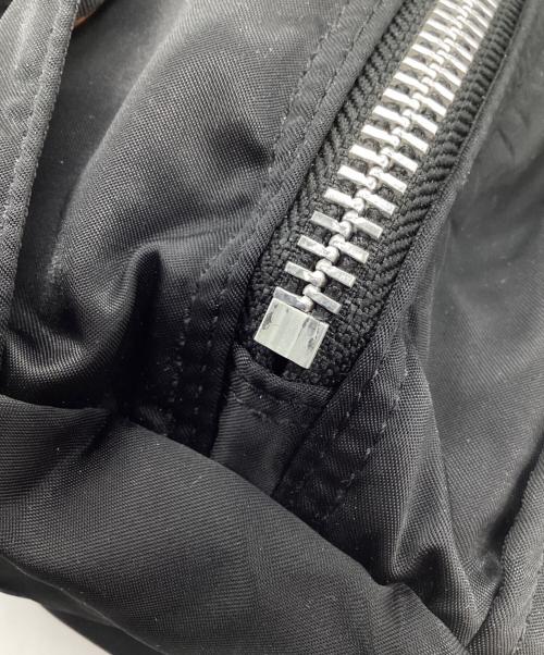 PORTER（ポーター）PORTER (ポーター) ミニボストンバッグ ブラックの古着・服飾アイテム