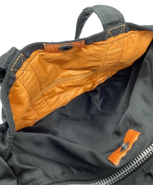 PORTER（ポーター）PORTER (ポーター) ミニボストンバッグ ブラックの古着・服飾アイテム