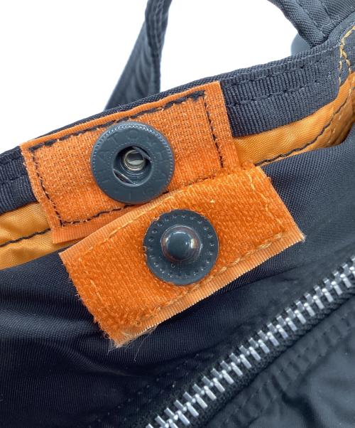 PORTER（ポーター）PORTER (ポーター) ミニボストンバッグ ブラックの古着・服飾アイテム