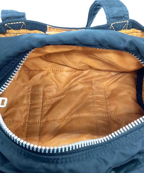 PORTER（ポーター）PORTER (ポーター) ミニボストンバッグ ブラックの古着・服飾アイテム