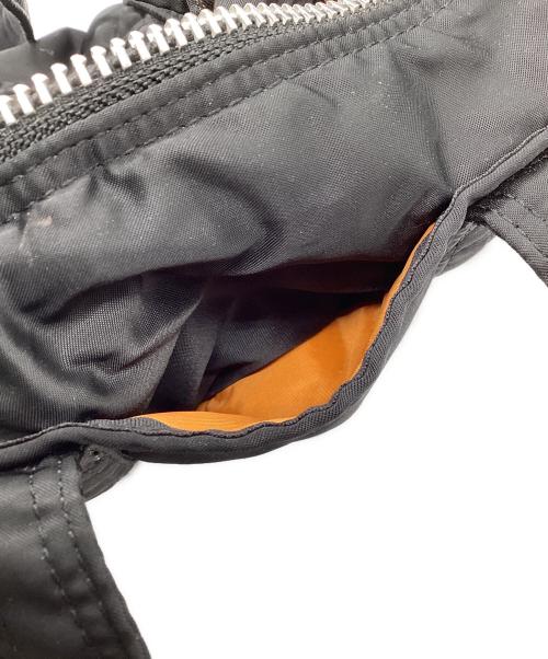 PORTER（ポーター）PORTER (ポーター) ミニボストンバッグ ブラックの古着・服飾アイテム