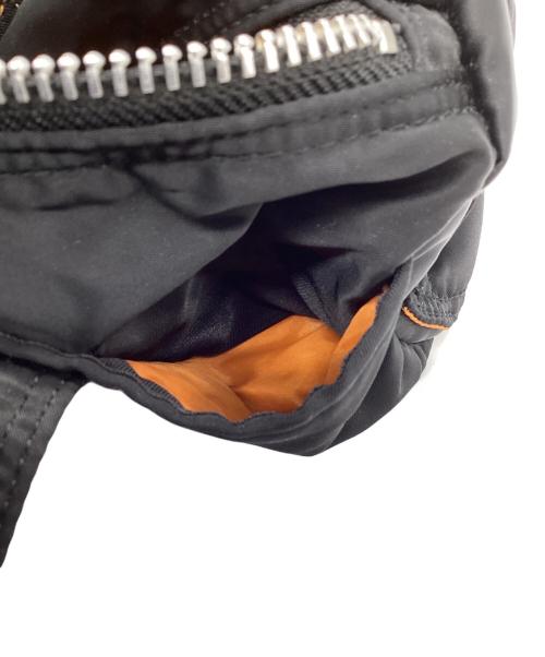 PORTER（ポーター）PORTER (ポーター) ミニボストンバッグ ブラックの古着・服飾アイテム