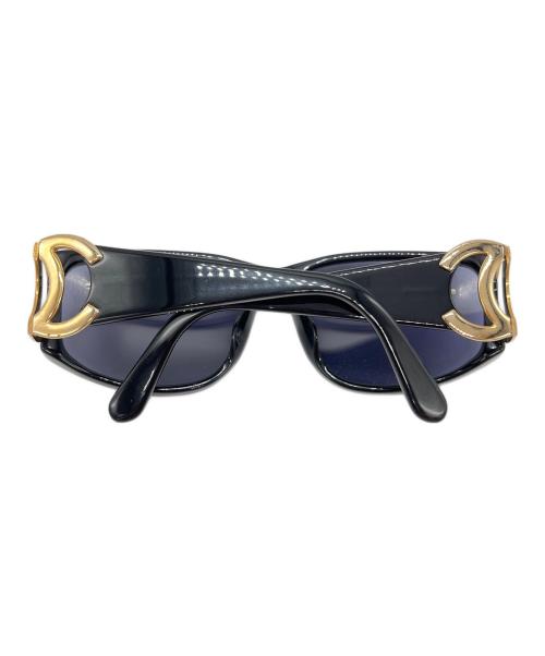 CHANEL（シャネル）CHANEL (シャネル) サングラス ブラックの古着・服飾アイテム