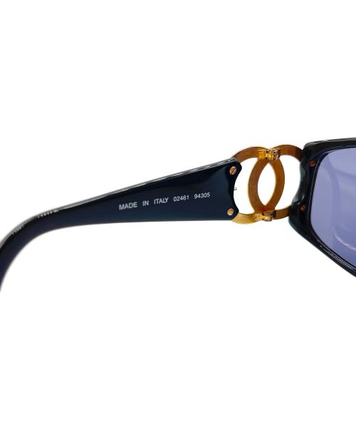 CHANEL（シャネル）CHANEL (シャネル) サングラス ブラックの古着・服飾アイテム