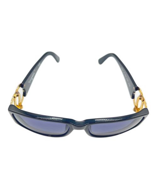 CHANEL（シャネル）CHANEL (シャネル) サングラス ブラックの古着・服飾アイテム