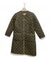 Traditional Weatherwear（トラディショナルウェザーウェア）の古着「キルティングコート」｜オリーブ