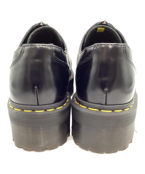 Dr.Martens（ドクターマーチン）Dr.Martens (ドクターマーチン) ジップシューズ ブラック サイズ:27の古着・服飾アイテム