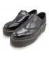 Dr.Martens（ドクターマーチン）の古着「ジップシューズ」｜ブラック