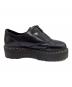 中古・古着 Dr.Martens (ドクターマーチン) ジップシューズ ブラック サイズ:27：13000円