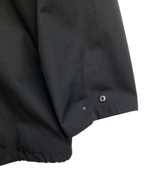 A.P.C.（アーペーセー）A.P.C. (アーペーセー) コーチジャケット ブラック サイズ:Mの古着・服飾アイテム