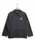 A.P.C.（アーペーセー）の古着「コーチジャケット」｜ブラック