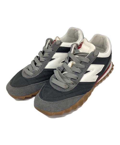 NEW BALANCE（ニューバランス）NEW BALANCE (ニューバランス) スニーカー グレー サイズ:24の古着・服飾アイテム