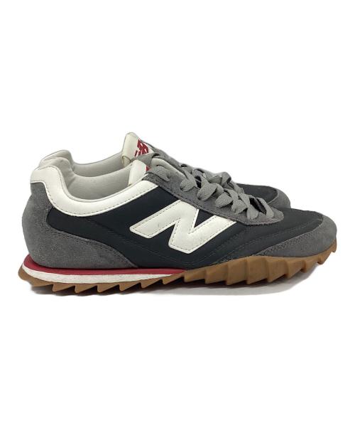 NEW BALANCE（ニューバランス）NEW BALANCE (ニューバランス) スニーカー グレー サイズ:24の古着・服飾アイテム
