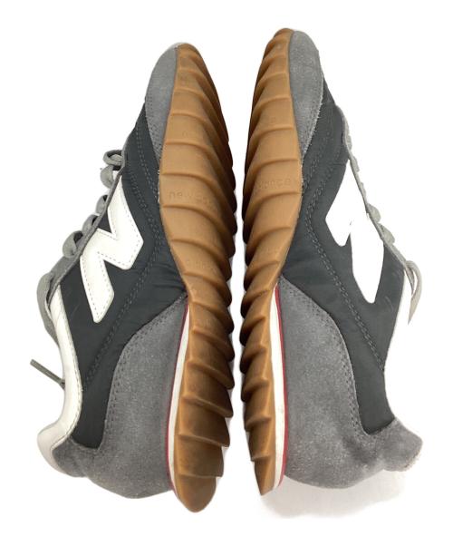 NEW BALANCE（ニューバランス）NEW BALANCE (ニューバランス) スニーカー グレー サイズ:24の古着・服飾アイテム