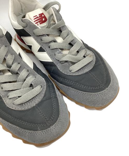 NEW BALANCE（ニューバランス）NEW BALANCE (ニューバランス) スニーカー グレー サイズ:24の古着・服飾アイテム
