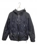 NANGA×SHIGADOWNナンガ×シガダウン）の古着「ダウンジャケット」｜ブラック
