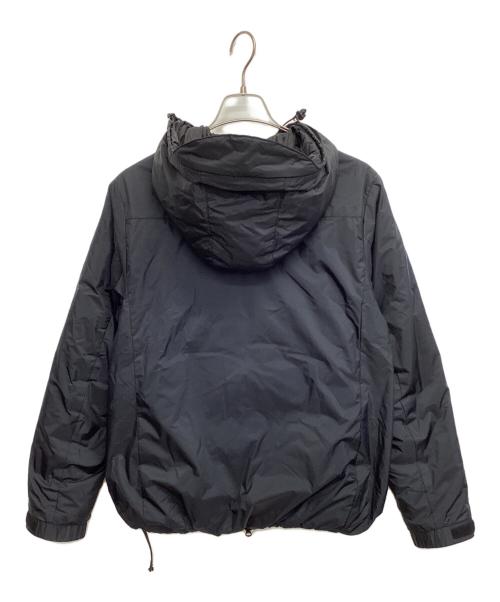 NANGA（ナンガ）NANGA (ナンガ) SHIGADOWN (シガダウン) ダウンジャケット ブラック サイズ:Lの古着・服飾アイテム