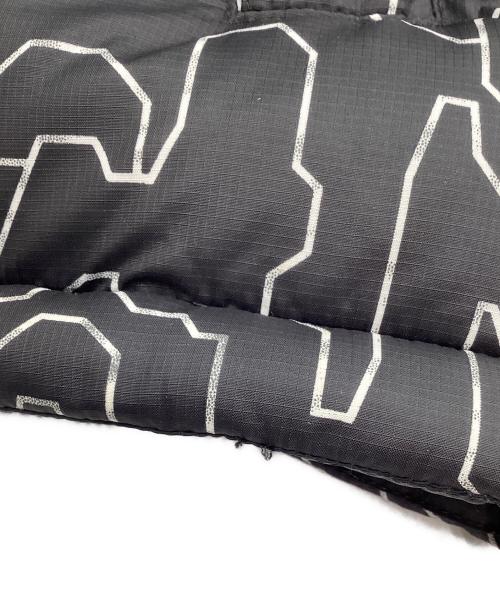 THE NORTH FACE（ザ ノース フェイス）THE NORTH FACE (ザ ノース フェイス) ダウンベスト ブラック サイズ:Lの古着・服飾アイテム