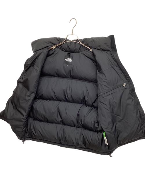 THE NORTH FACE（ザ ノース フェイス）THE NORTH FACE (ザ ノース フェイス) ダウンベスト ブラック サイズ:Lの古着・服飾アイテム