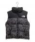 THE NORTH FACE（ザ ノース フェイス）の古着「ダウンベスト」｜ブラック
