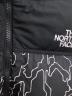 中古・古着 THE NORTH FACE (ザ ノース フェイス) ダウンベスト ブラック サイズ:L：18000円