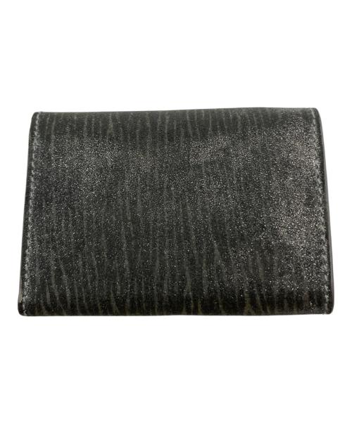 BALENCIAGA（バレンシアガ）BALENCIAGA (バレンシアガ) エブリデイミニウォレット ダークシルバーの古着・服飾アイテム