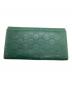 GUCCI (グッチ) 長財布 グリーン：20000円