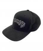 MITCHELL & NESS×BREATHミッチェルアンドネス×ブレス）の古着「帽子」｜ブラック