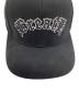 中古・古着 MITCHELL & NESS (ミッチェルアンドネス) BREATH (ブレス) 帽子 ブラック：9000円