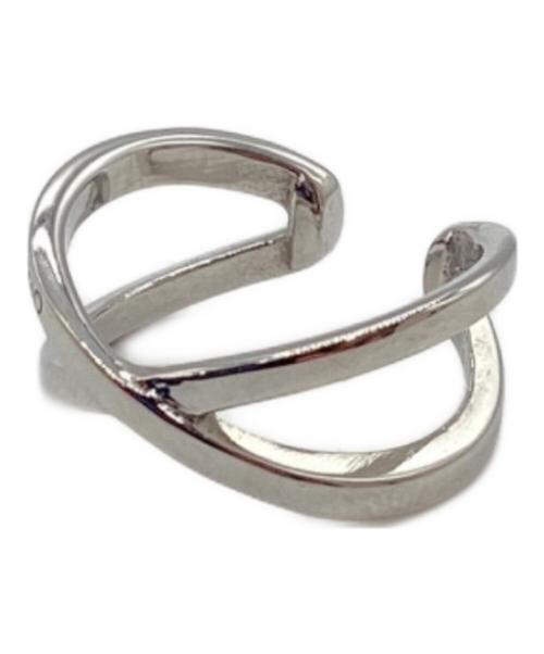 SoireeO（ソワレ・オー）SoireeO (ソワレ・オー) イヤーカフ シルバーの古着・服飾アイテム