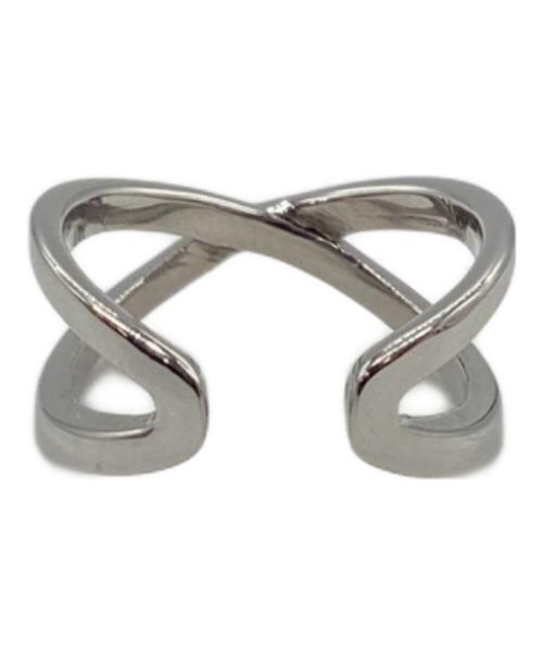 SoireeO（ソワレ・オー）SoireeO (ソワレ・オー) イヤーカフ シルバーの古着・服飾アイテム