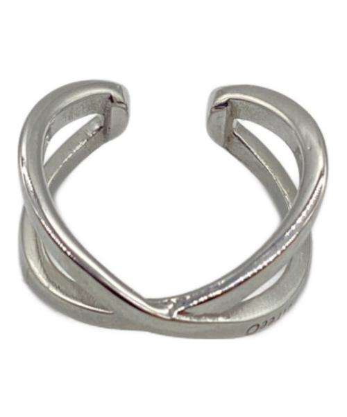 SoireeO（ソワレ・オー）SoireeO (ソワレ・オー) イヤーカフ シルバーの古着・服飾アイテム