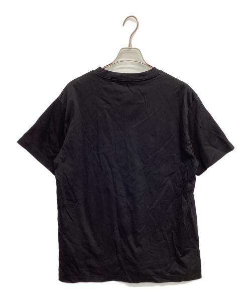 TATRAS（タトラス）TATRAS (タトラス) 半袖カットソー ブラック サイズ:02の古着・服飾アイテム