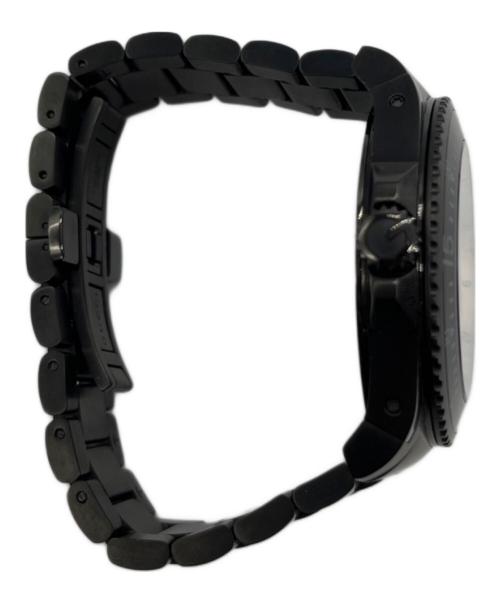 GUCCI（グッチ）GUCCI (グッチ) DIVE (ダイブ) ブラックの古着・服飾アイテム