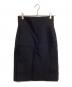 BALENCIAGA (バレンシアガ) スカート ブラック サイズ:38：15000円