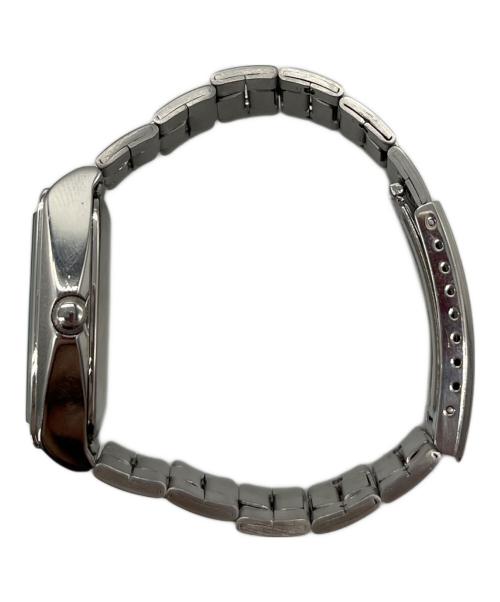 ORIENT（オリエント）ORIENT (オリエント) スリースター ブラック×シルバーの古着・服飾アイテム
