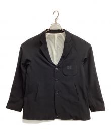 Needles（ニードルズ）の古着「テーラードジャケット」｜ブラック
